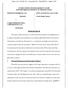 Case 1:15-cv CCC Document 100 Filed 08/22/17 Page 1 of 25 IN THE UNITED STATES DISTRICT COURT FOR THE MIDDLE DISTRICT OF PENNSYLVANIA