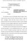 UNITED STATES DISTRICT COURT DISTRICT OF MINNESOTA Criminal No (1) (JNE/KMM)