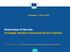 Motorways of the Sea EU Single Window Environment for Customs