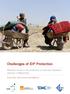 Challenges of IDP Protection. Research study on the protection of internally displaced persons in Afghanistan. Summary and recommendations
