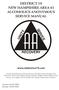 DISTRICT 19 NEW HAMPSHIRE AREA 43 ALCOHOLICS ANONYMOUS SERVICE MANUAL
