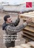 Projects Winterization Project for the Syrian Refugees Wooden Pallets
