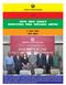 Institute of Social Sciences. Report. Sixth BRICS Summit. 7 July 2014 New Delhi