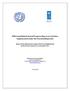 Fifth Consolidated Annual Progress Report on Activities Implemented under the Peacebuilding Fund