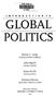 SUB Hamburg B/ GLOBAL POLITICS. Steven L. Lamy University of Southern California. John Baylis. Swansea University.