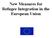 New Measures for Refugee Integration in the European Union