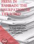 Bahrain: The Usurpation of the Word