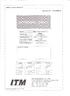 UP49A. Quality Management ITM Semiconductor. Contents. Battery Protect Solution IC. 1. Features Page Outline Page Pin Assignment Page 3