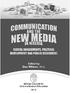 Communication and the New Media in Nigeria