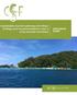 Sustainable tourism pathways for Palau: findings and recommendations from a cross-sectoral workshop DISCUSSION PAPER