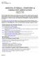 ARIZONA FUNERAL, CEMETERY & CREMATION ASSOCIATION Legislative Report February 10, 2014