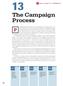 The Campaign Process