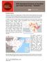 IFRC Operational Summary on the Africa and Yemen Food Crisis