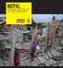 NEPAL EARTHQUAKE RECOVERY MUST SAFEGUARD HUMAN RIGHTS
