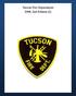 Tucson Fire Department 2008, 2nd Edition (2)