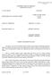 SUPERIOR COURT OF ARIZONA MARICOPA COUNTY CV /02/2013 HONORABLE LISA DANIEL FLORES