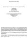 NBER WORKING PAPER SERIES THE EVOLUTION OF GENDER GAPS IN INDUSTRIALIZED COUNTRIES. Claudia Olivetti Barbara Petrongolo