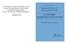 Technology Assessment of Changes in the Future Use and Characteristics of the Automobile Transportation System Volume III: Public Participation