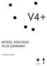 MODEL VISEGRAD PLUS GERMANY. Conference Book