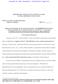 Case MDL No Document 1-1 Filed 12/12/12 Page 1 of 9 BEFORE THE UNITED STATES JUDICIAL PANEL ON MULTIDISTRICT LITIGATION