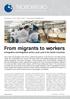 From migrants to workers