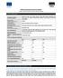 ERM Household Assessment Report AC404: 126 IDP HH assessment report in Bamyan province