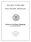 ANALYSIS OF THE NEW JERSEY FISCAL YEAR BUDGET OFFICE OF THE PUBLIC DEFENDER AND LEGAL SERVICES GRANTS PREPARED BY