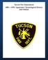 Tucson Fire Department , Apparatus Chronological History, 2nd Edition