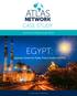 Economic Freedom Audit Series EGYPT: Egyptian Center for Public Policy Studies (ECPPS) An Atlas Network Publication