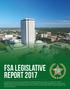 FSA Legislative Report 2017