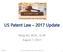 US Patent Law 2017 Update