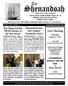 The. Shenandoah wins best Chapter Newsletter award