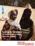 Fending for Ourselves: The Civilian Impact of Mali s Three-Year Conflict