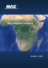 Africa Regional Summary