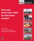 Nebraska Retail Sales 2005: An Alternative Analysis