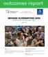 outcomes report February 2018 University of Melbourne, Australia REFUGEE ALTERNATIVES 2018: Improving policy, practice and public support