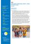 HIGHLIGHTS IRAQ INTER-AGENCY OPERATIONAL UPDATE SYRIAN REFUGEES IN IRAQ. 249,463 Syrian refugees. 10 Individuals departed to the UK for resettlement