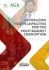 LEVERAGING YOUTH CAPACITIES FOR THE FIGHT AGAINST CORRUPTION REPORT ON 2018 REGIONAL YOUTH CONSULTATIONS