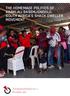 THE HOMEMADE POLITICS OF ABAHLALI BASEMJONDOLO, SOUTH AFRICA S SHACK DWELLER MOVEMENT