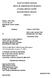 STATE OF NORTH CAROLINA OFFICE OF ADMINISTRATIVE HEARINGS 6714 MAIL SERVICE CENTER RALEIGH NORTH CAROLINA Petitioner Ticket # C