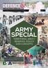 ARMY SPECIAL TERRITORIAL ARMY / RESERVES, POLICY AND CONCEPTS. THE FIRST CHOICE IN THE DOMAINS OF Defence, Security and World Affairs WorldWide