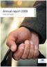 Annual report 2009 Facts and figures ENGLISH