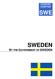 SWE SWEDEN BY THE GOVERNMENT OF SWEDEN