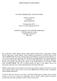 NBER WORKING PAPER SERIES CULTURE: PERSISTENCE AND EVOLUTION. Francesco Giavazzi Ivan Petkov Fabio Schiantarelli