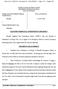 Case 3:13-cv B Document 24 Filed 09/30/13 Page 1 of 5 PageID 401 UNITED STATES DISTRICT COURT NORTHERN DISTRICT OF TEXAS DALLAS DIVISION