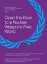 Open the Door to a Nuclear Weapons Free World