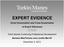 EXPERT EVIDENCE. Direct Examination and Cross Examination of Expert Witnesses