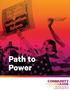 Path to Power. Community Change and Community Change Action