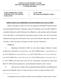 UNITED STATES DISTRICT COURT FOR THE NORTHERN DISTRICT OF ILLINOIS EASTERN DIVISION STIPULATION AND AGREEMENT OF SETTLEMENT OF CLASS ACTION