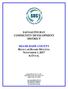 SAUSALITO BAY COMMUNITY DEVELOPMENT DISTRICT MIAMI-DADE COUNTY REGULAR BOARD MEETING NOVEMBER 1, :15 P.M.